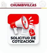 Solicitud de Cotización